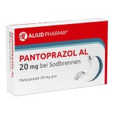 Pantoprazol AL 20 mg bei Sodbrennen