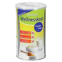 MULTAN Wellnesskost Pulver