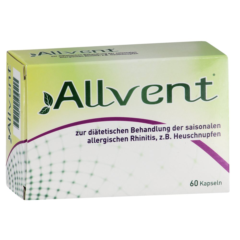 ALLVENT Kapseln