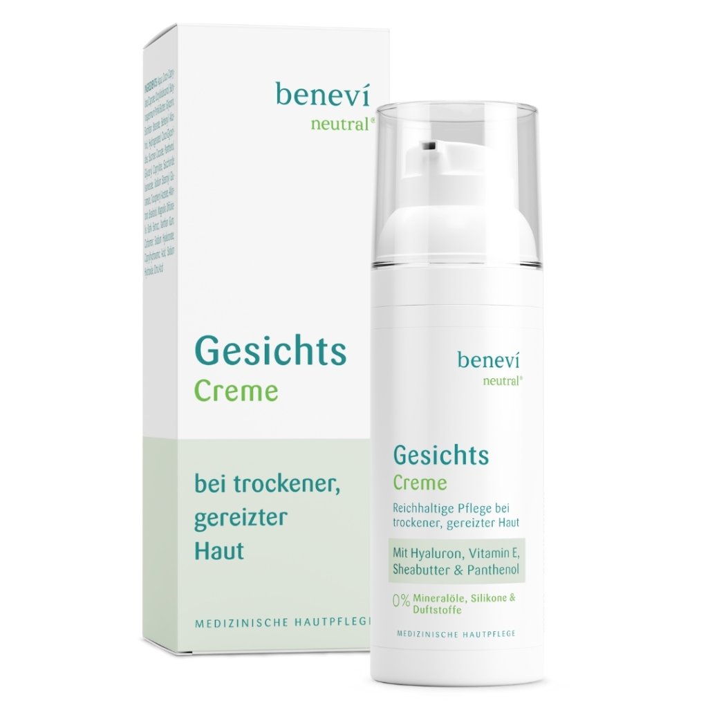 BENEVI Neutral Waschgel