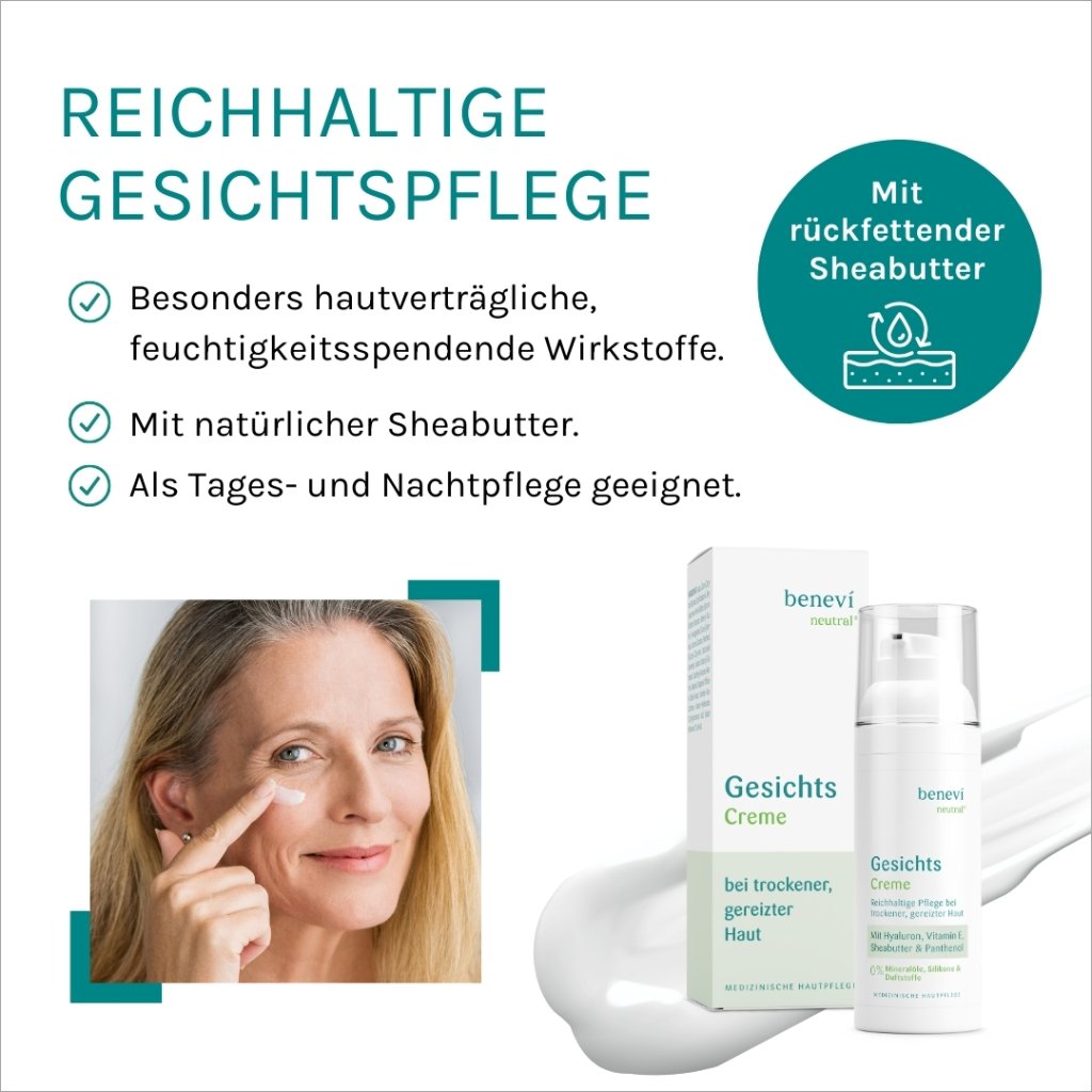 BENEVI Neutral Waschgel