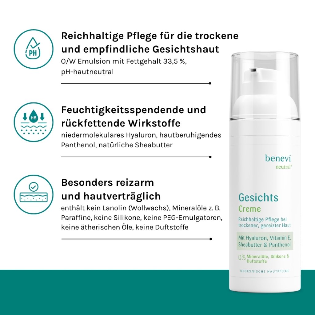 BENEVI Neutral Waschgel