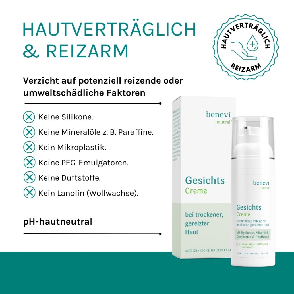 BENEVI Neutral Waschgel