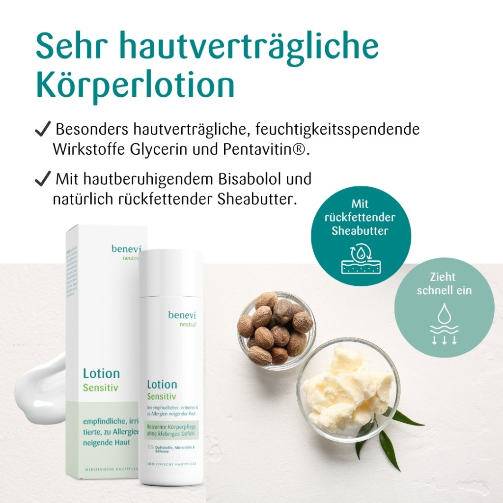 BENEVI neutral Lotion