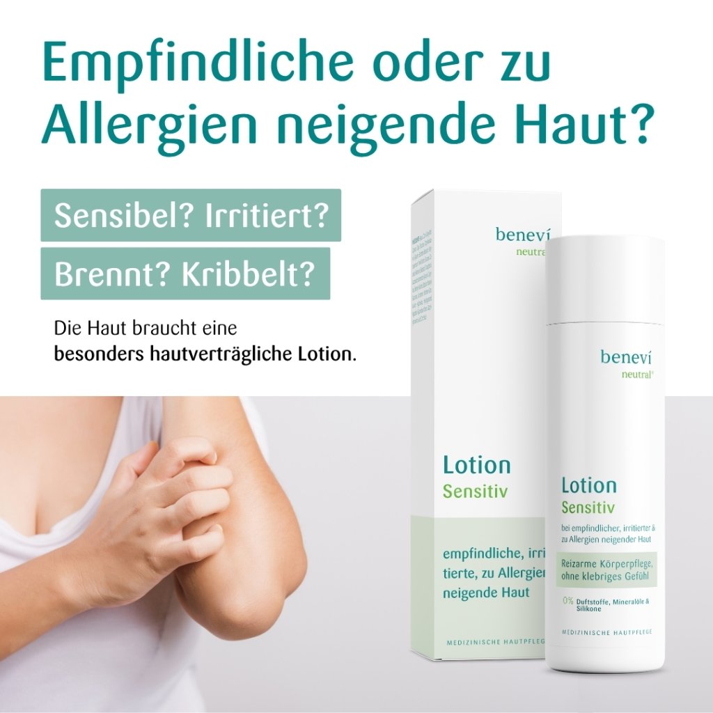 BENEVI neutral Lotion