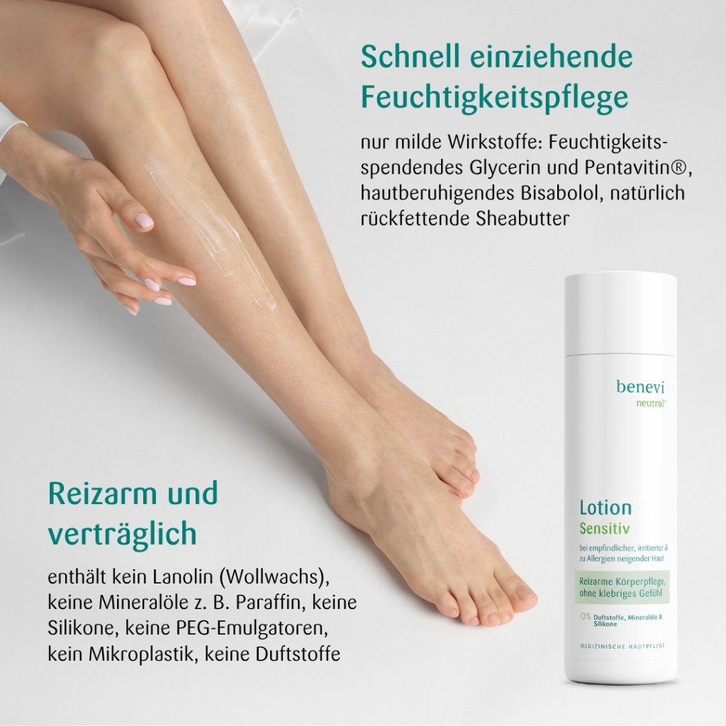 BENEVI neutral Lotion