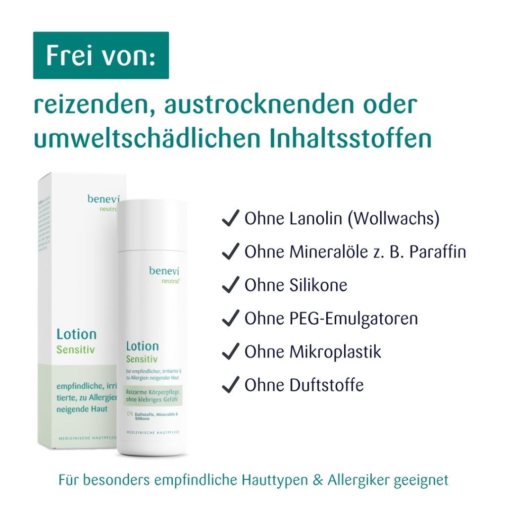 BENEVI neutral Lotion