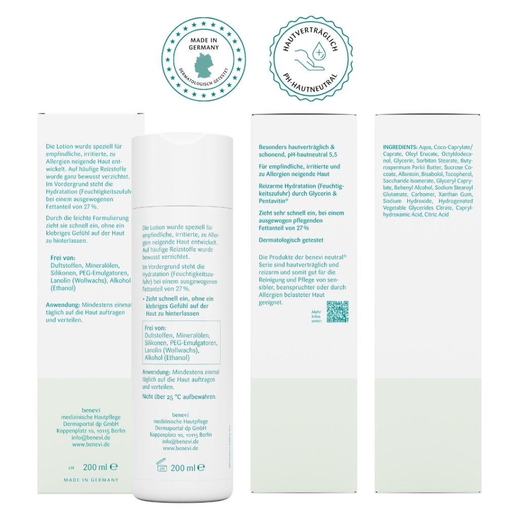 BENEVI neutral Lotion