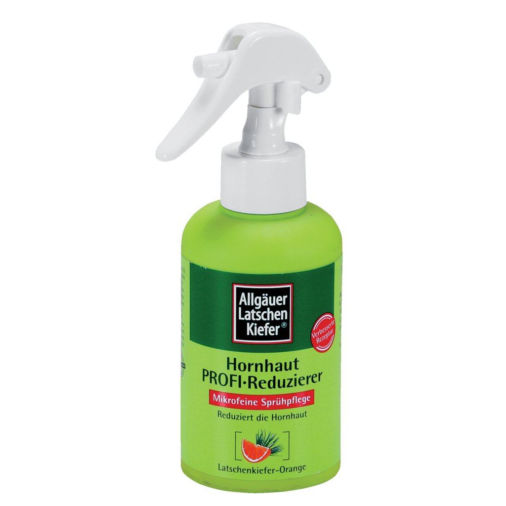 ALLGÄUER LATSCHENK. Profi Hornh.Reduz.Spray