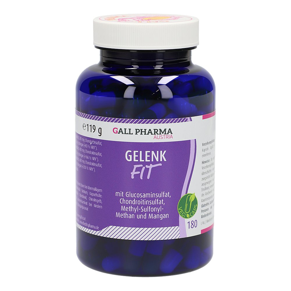 GELENK-FIT GPH Kapseln