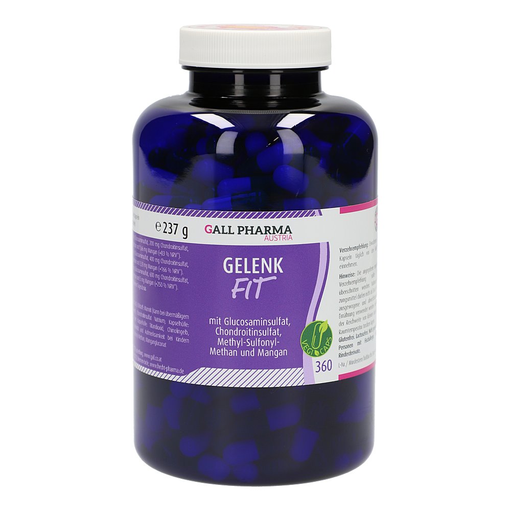 GELENK-FIT GPH Kapseln