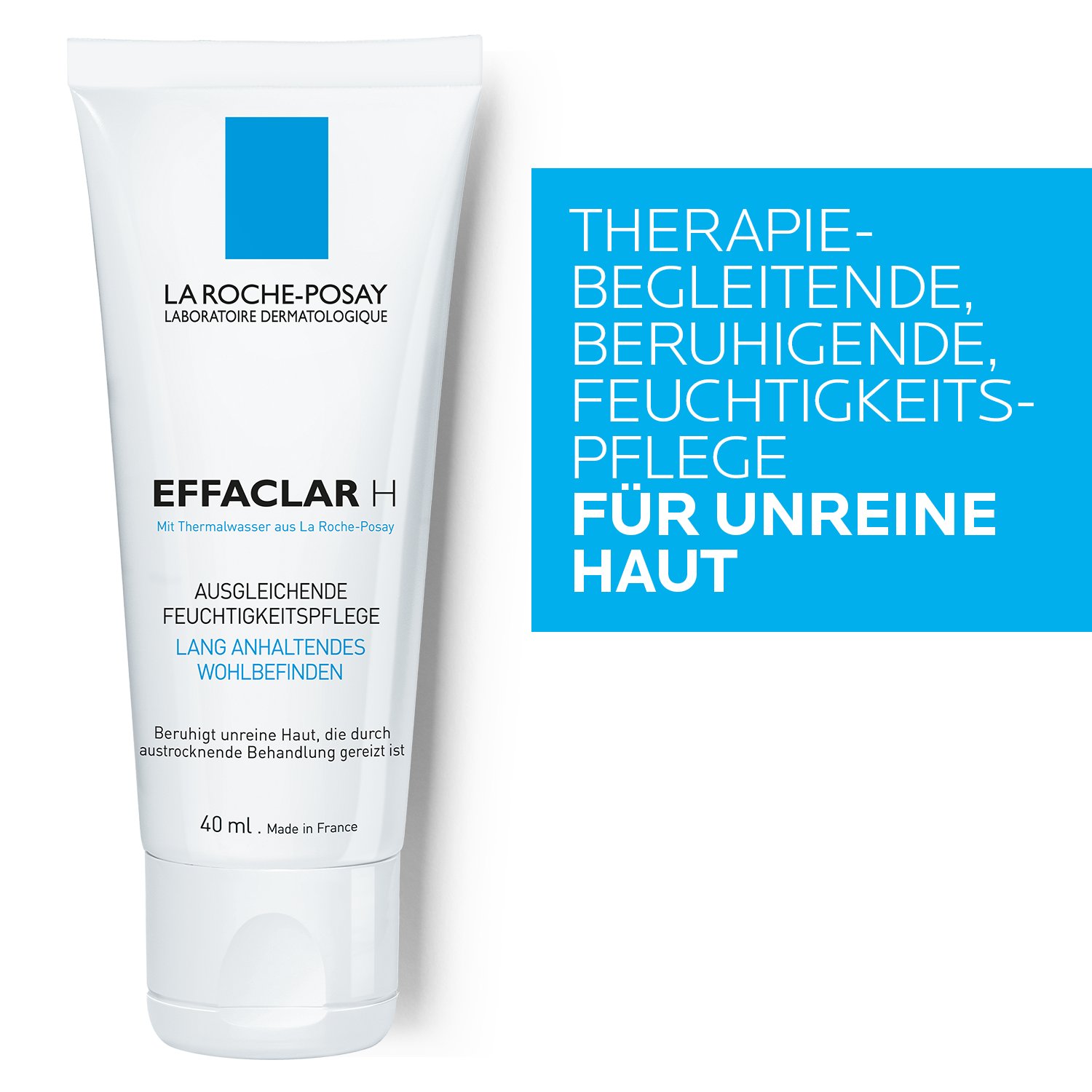 Effaclar H Feuchtigkeitscreme