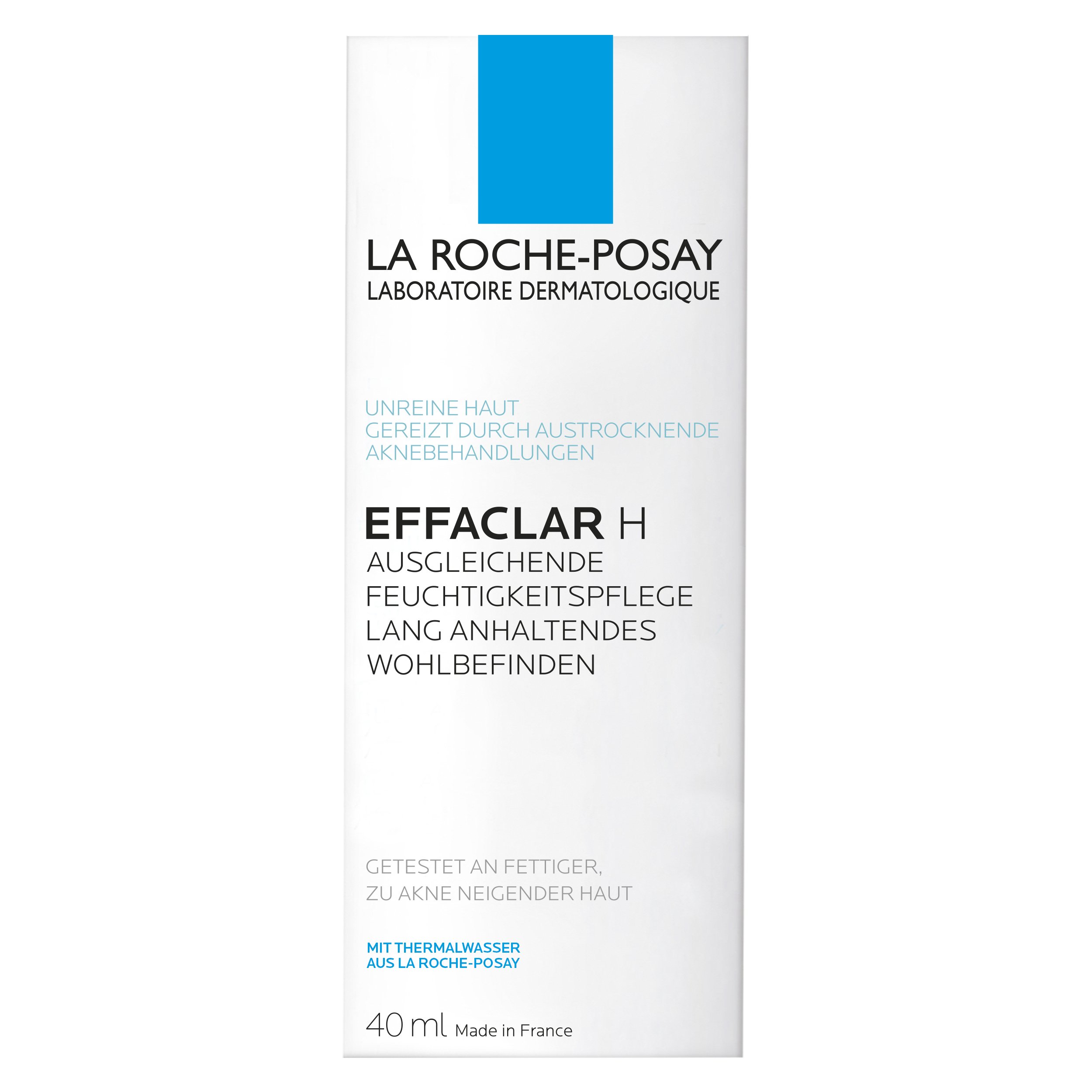 Effaclar H Feuchtigkeitscreme