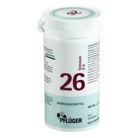 BIOCHEMIE Pflüger 26 Selenium D 6 Tabletten