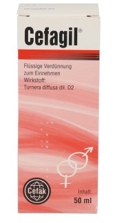 CEFAGIL Tropfen