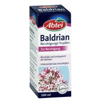ABTEI Baldrian Beruhigungs Tropfen