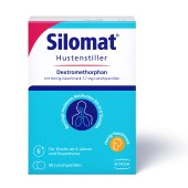 SILOMAT DMP gegen Reizhusten Lutschpast.m.Honig