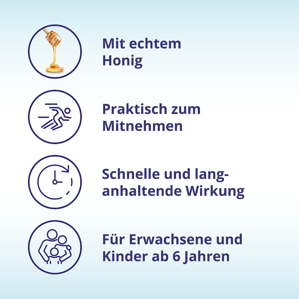 SILOMAT DMP gegen Reizhusten Lutschpast.m.Honig