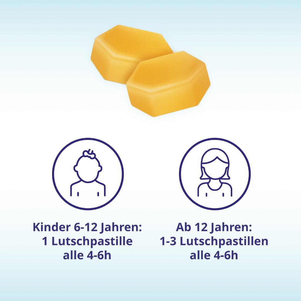 SILOMAT DMP gegen Reizhusten Lutschpast.m.Honig