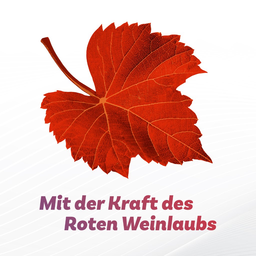 Antistax® extra Venentabletten, bei müden, schweren Beinen, Venenschwäche & Krampfadern