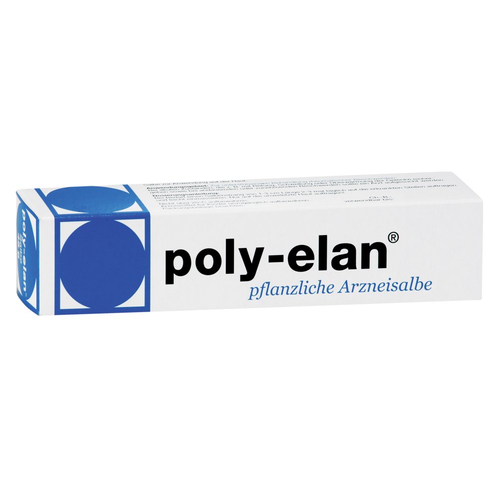 POLY ELAN Salbe