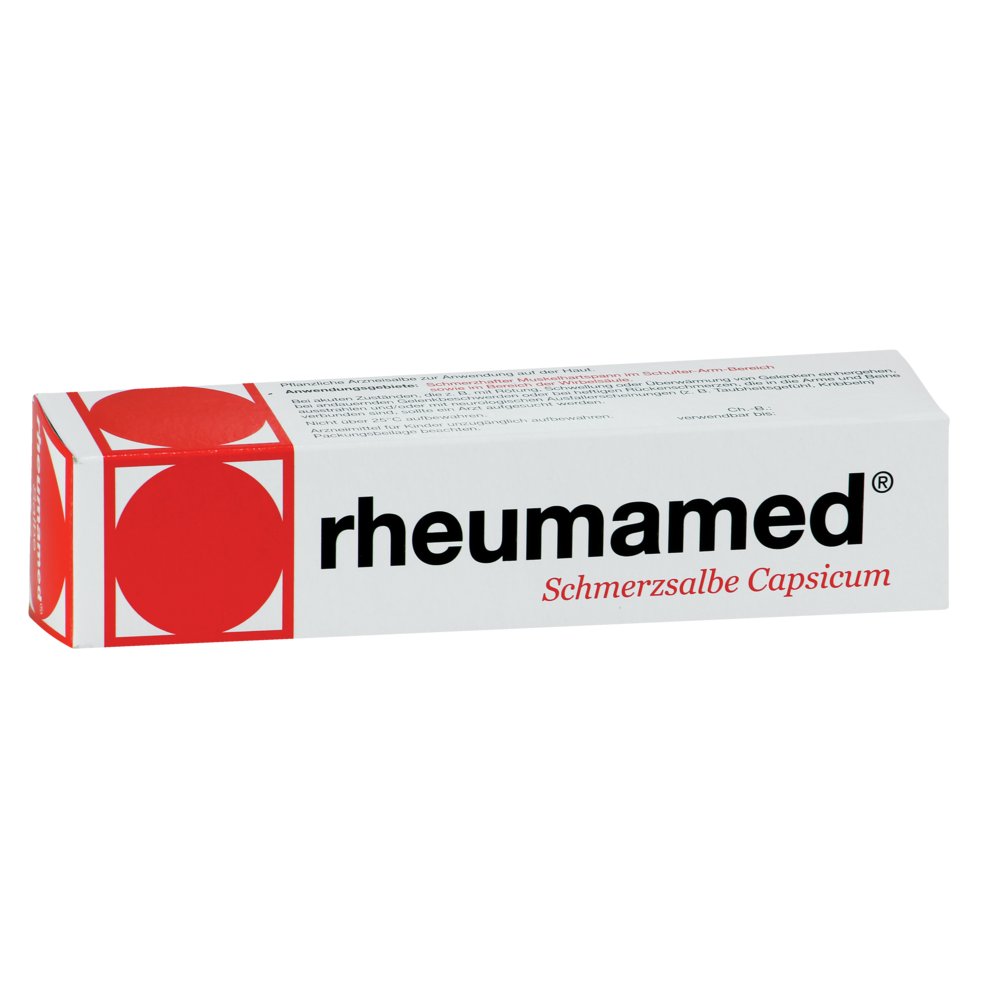 RHEUMAMED Salbe