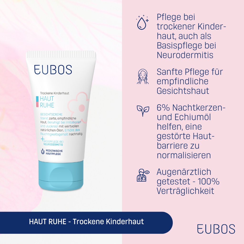 HAUT RUHE GESICHTSCREME