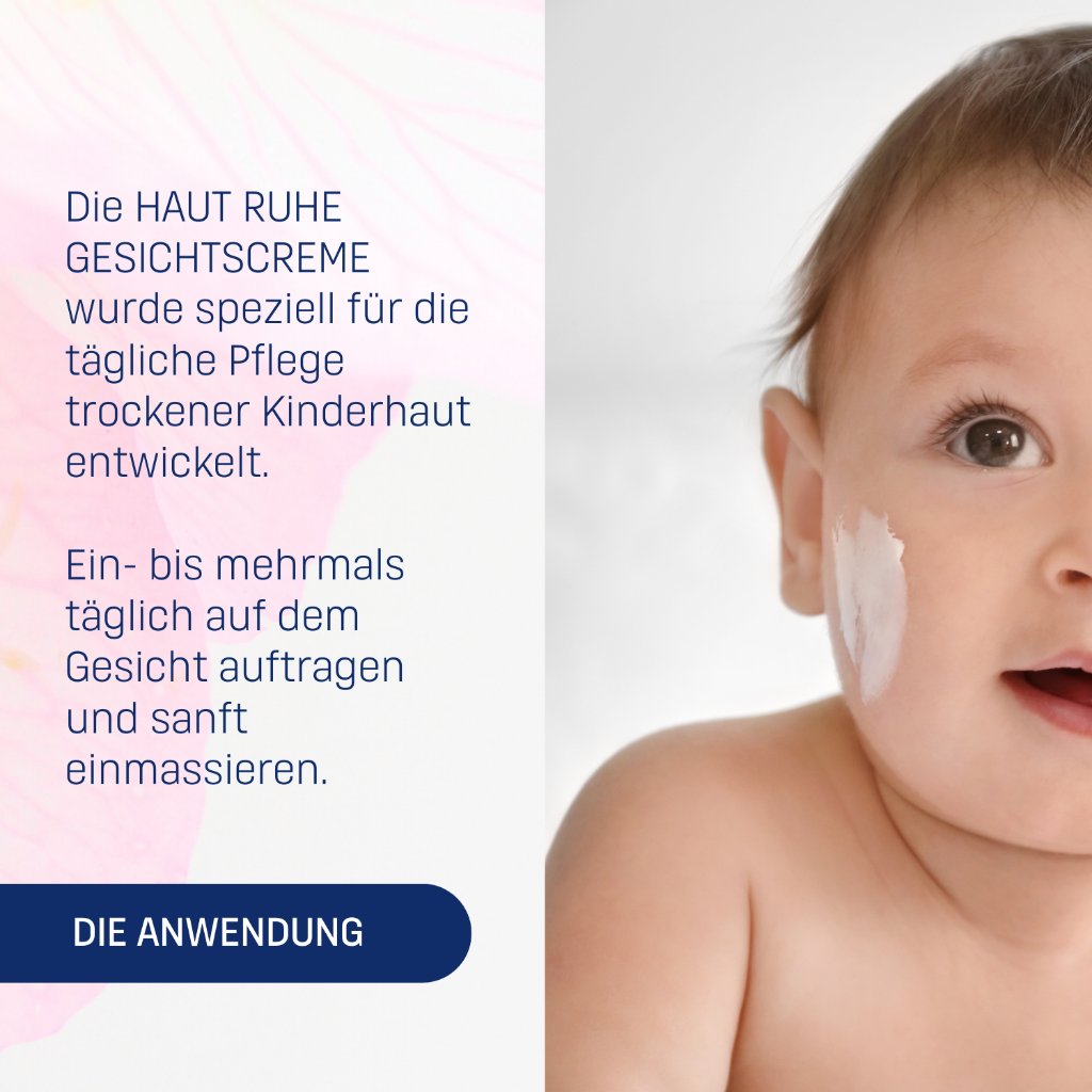 HAUT RUHE GESICHTSCREME