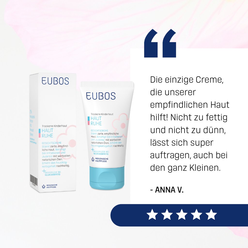 HAUT RUHE GESICHTSCREME