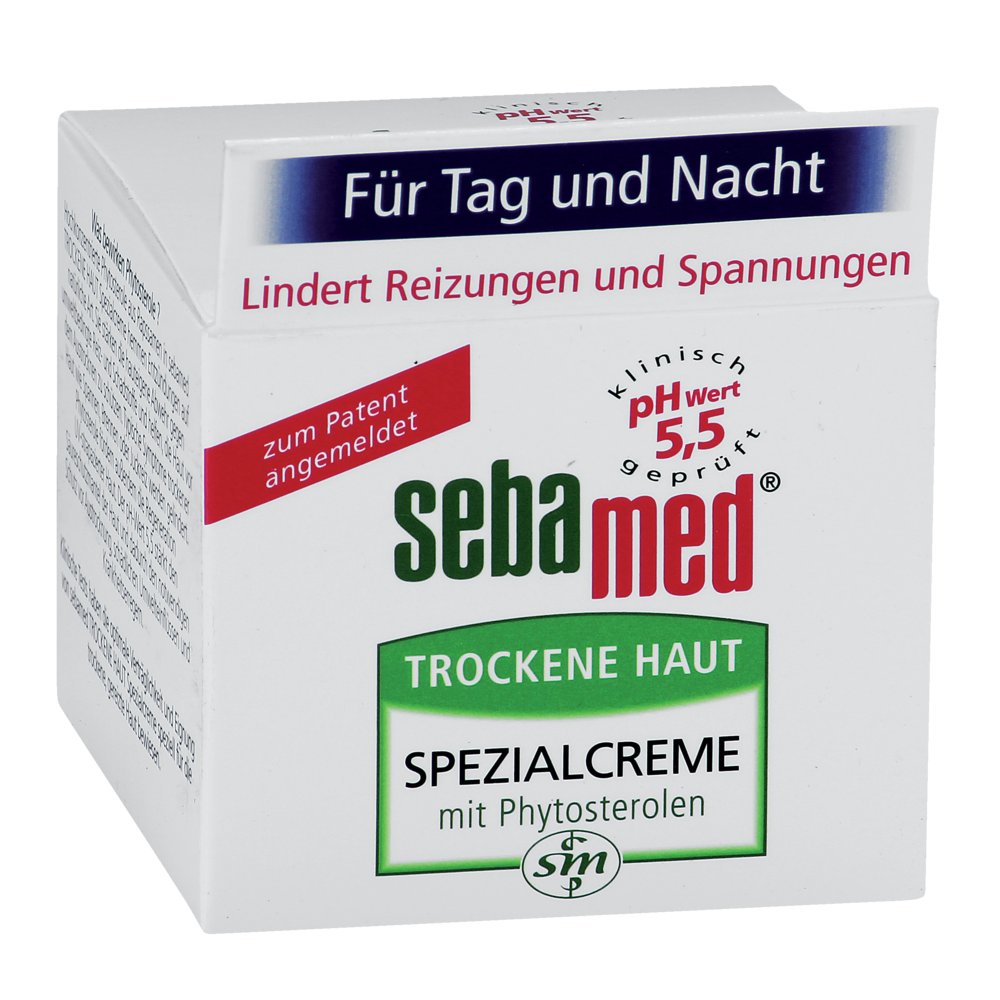 SEBAMED Trockene Haut Spezialcreme