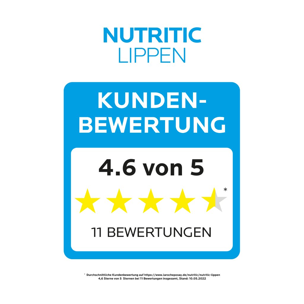 Nutritic Lippen