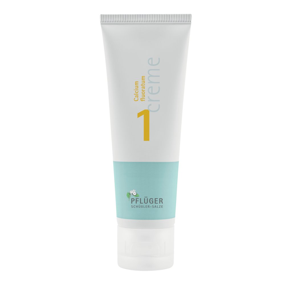 BIOCHEMIE Pflüger 1 Calcium fluoratum Creme