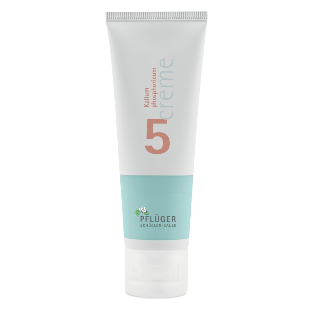 BIOCHEMIE Pflüger 5 Kalium phosphoricum Creme