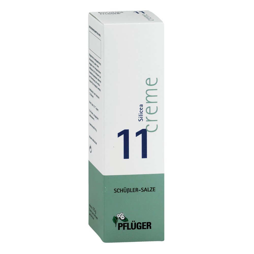 BIOCHEMIE Pflüger 11 Silicea Creme