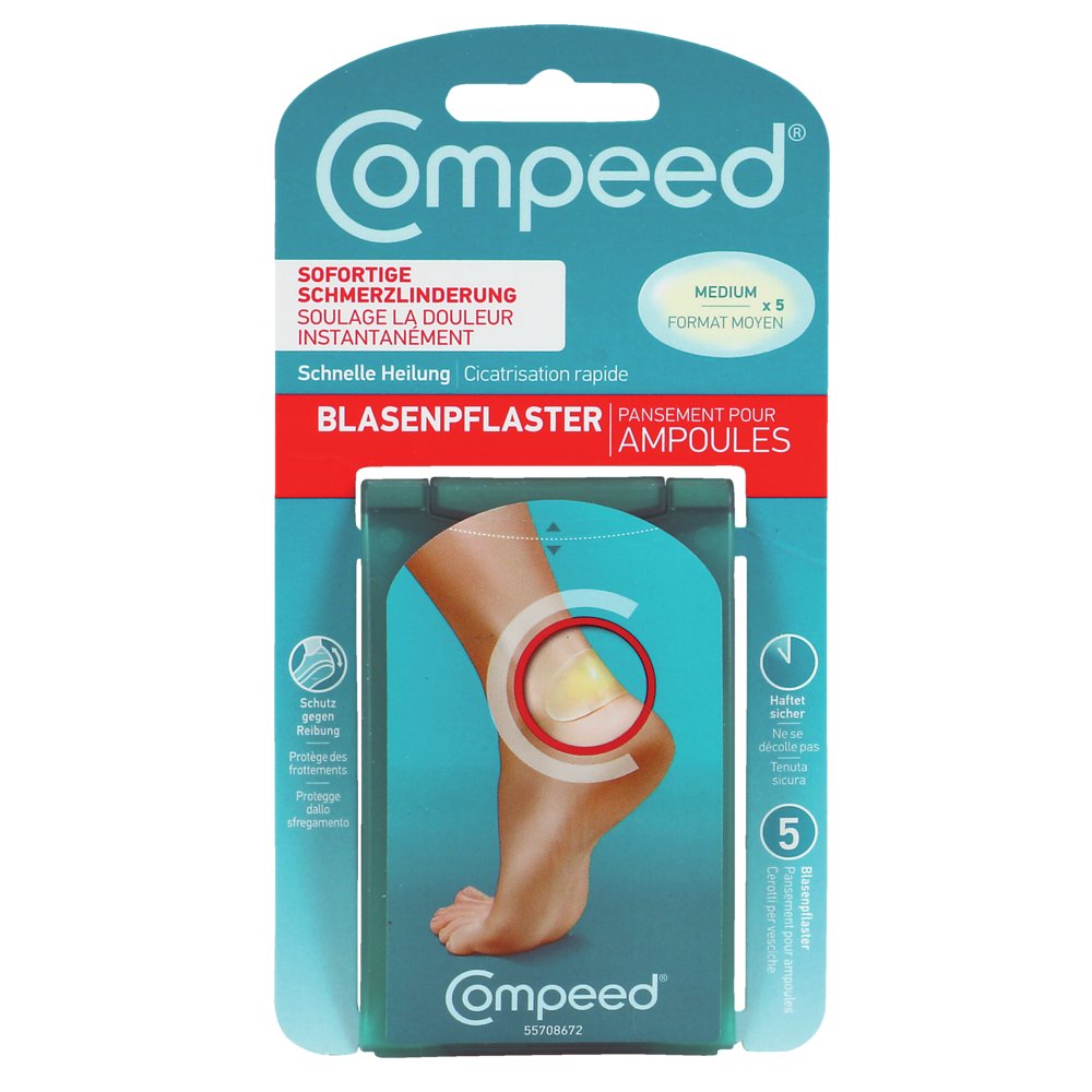 COMPEED Blasenpflaster medium