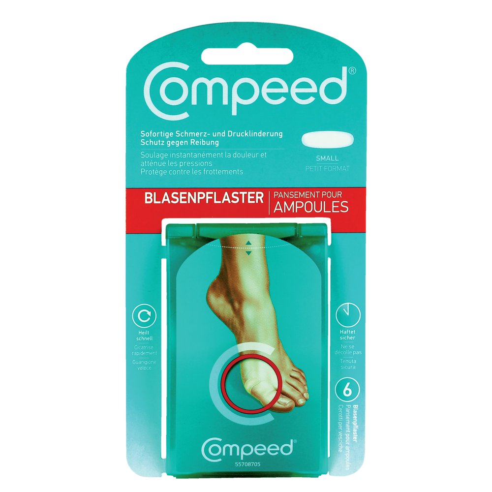 COMPEED Blasenpflaster small