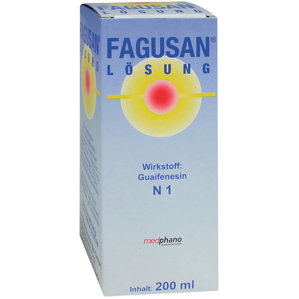 FAGUSAN Lösung