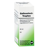 GALLOSELECT Tropfen