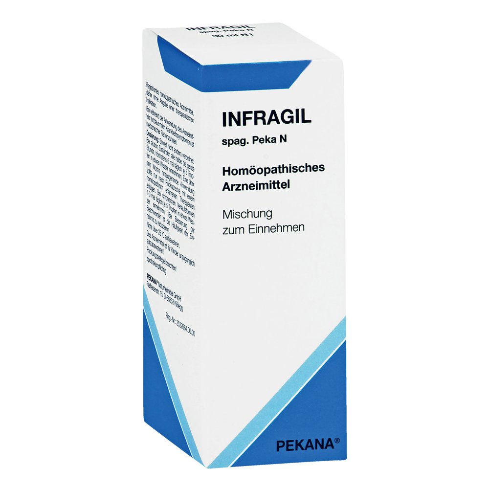 INFRAGIL spag.Peka N Tropfen