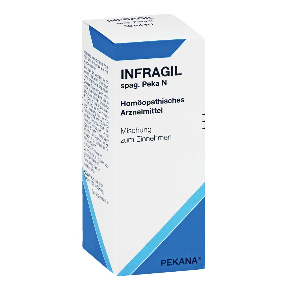 INFRAGIL spag.Peka N Tropfen