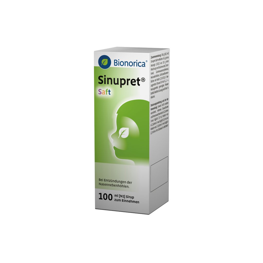 SINUPRET Saft