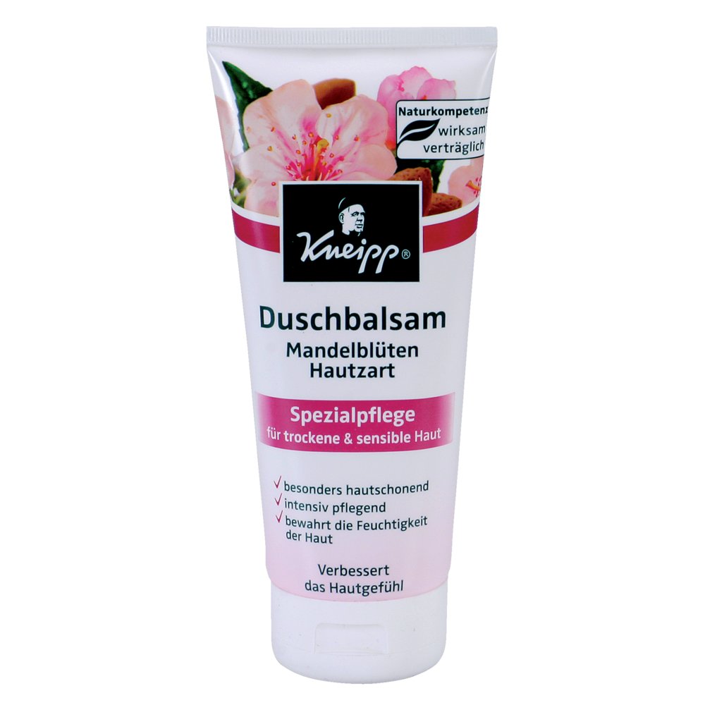 KNEIPP Duschbalsam Mandelblüten hautzart