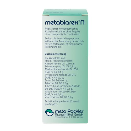 metabiarex®N Mischung