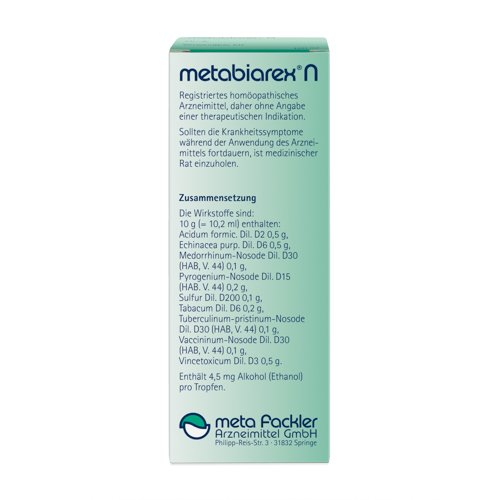 metabiarex®N Mischung