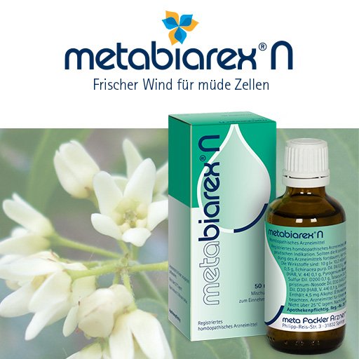 metabiarex®N Mischung