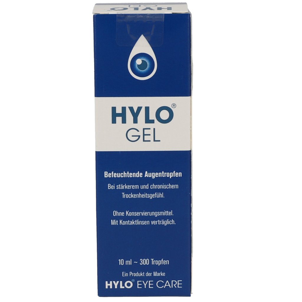 HYLO-GEL Augentropfen