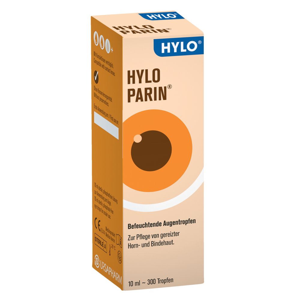 HYLO-PARIN Augentropfen