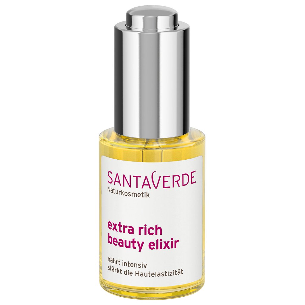 EXTRA RICH Beauty Elixier Gesichtsöl