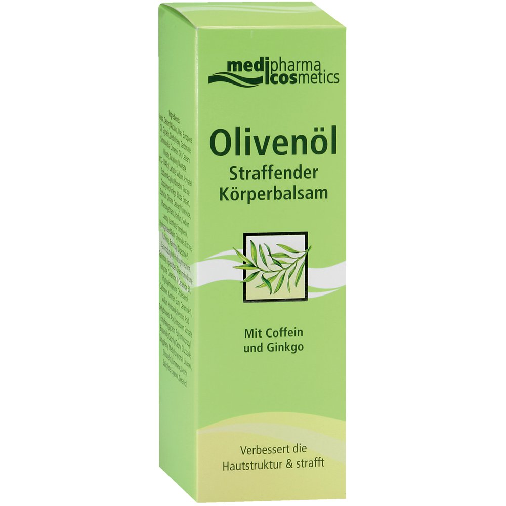 OLIVENÖL STRAFFENDER Körperbalsam