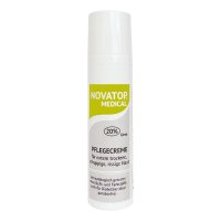 NOVATOP Medical Pflegecreme 20% Urea